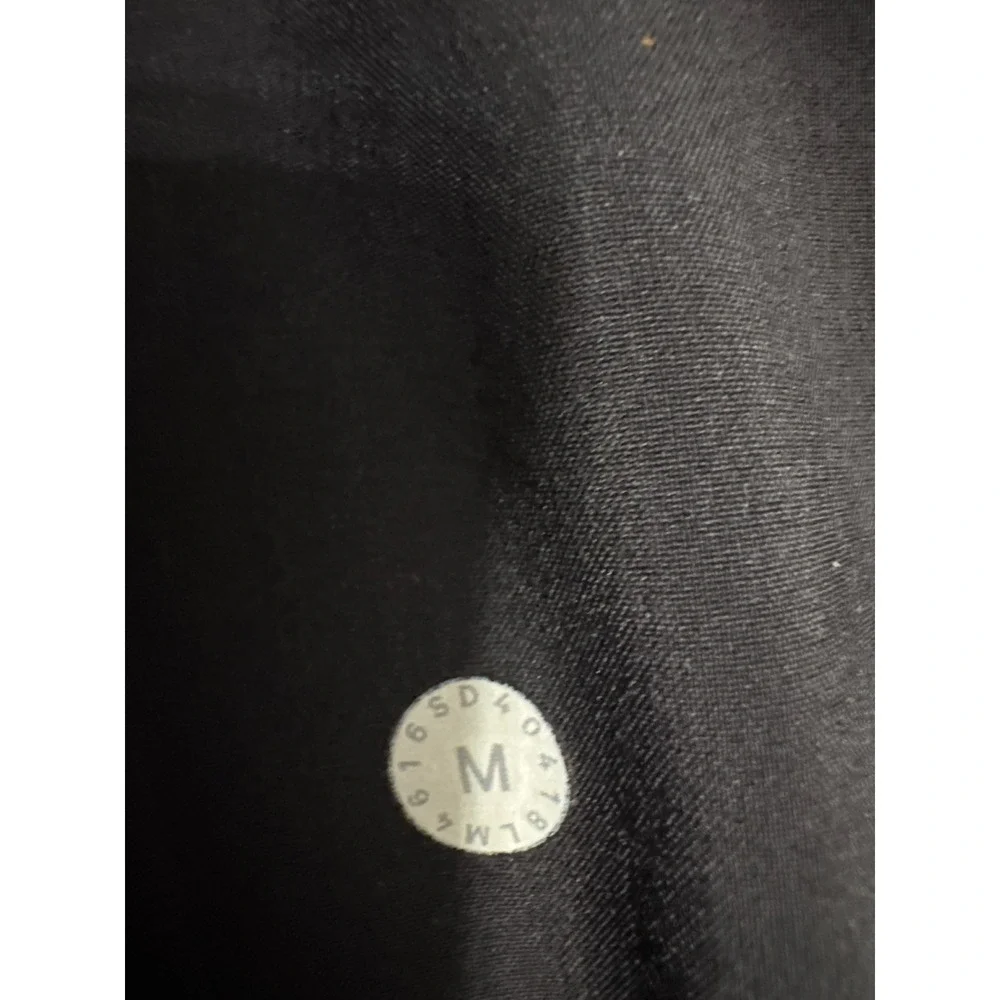 Lululemon Sojourn Jacket Mens Medium Black Full‎ Zip Track Jacket First Release